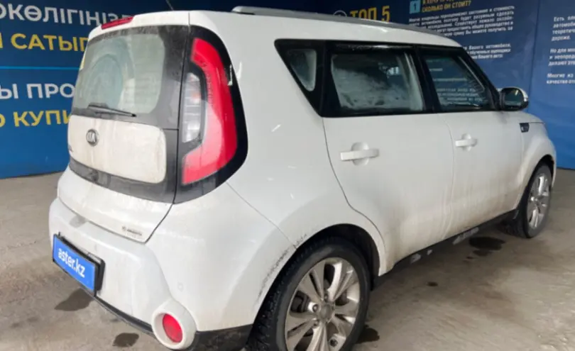 Kia Soul 2015 года за 7 200 000 тг. в Алматы фото 5