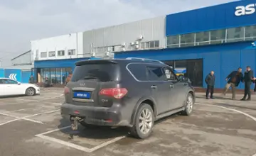 Infiniti QX56 2012 года за 9 500 000 тг. в Алматы фото 3