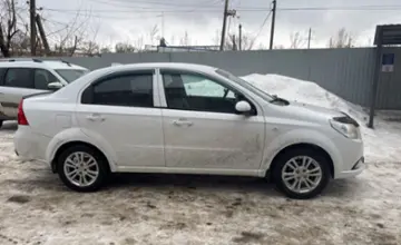 Chevrolet Nexia 2021 года за 4 000 000 тг. в Уральск фото 4