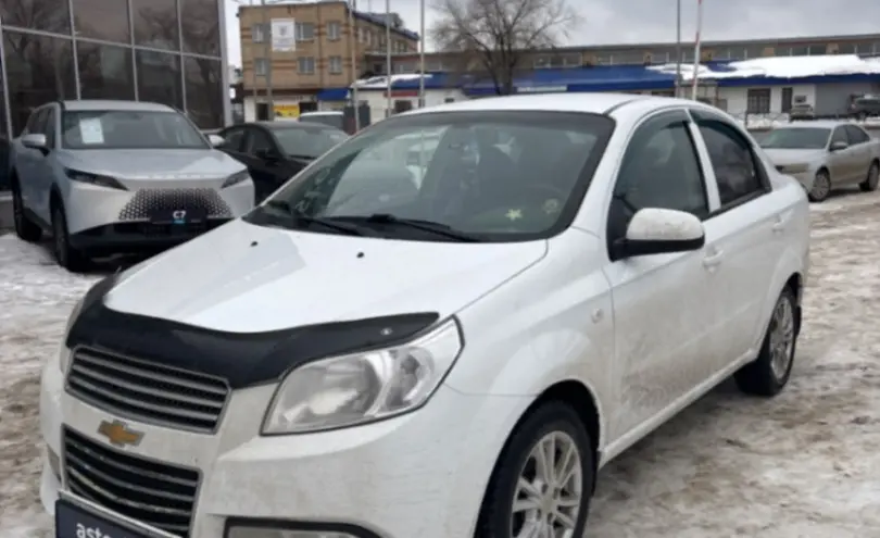 Chevrolet Nexia 2021 года за 4 000 000 тг. в Уральск