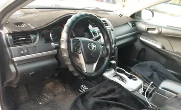 Toyota Camry 2014 года за 8 800 000 тг. в Шымкент фото 5