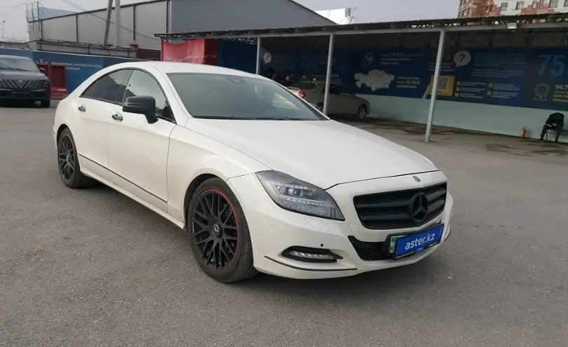 Mercedes-Benz CLS 2012 года за 12 000 000 тг. в Шымкент фото 2