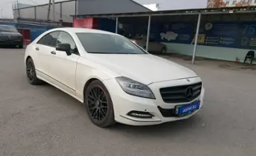 Mercedes-Benz CLS 2012 года за 12 000 000 тг. в Шымкент фото 2