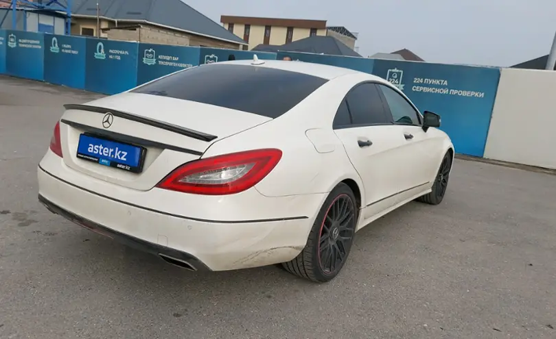Mercedes-Benz CLS 2012 года за 12 000 000 тг. в Шымкент фото 3