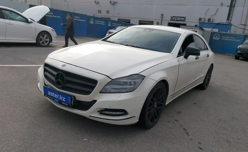 Mercedes-Benz CLS 2012 года за 12 000 000 тг. в Шымкент