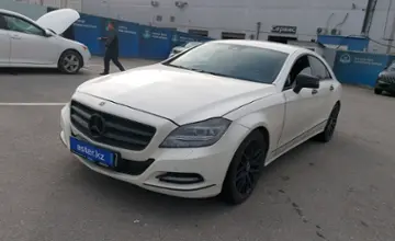 Mercedes-Benz CLS 2012 года за 12 000 000 тг. в Шымкент фото 1