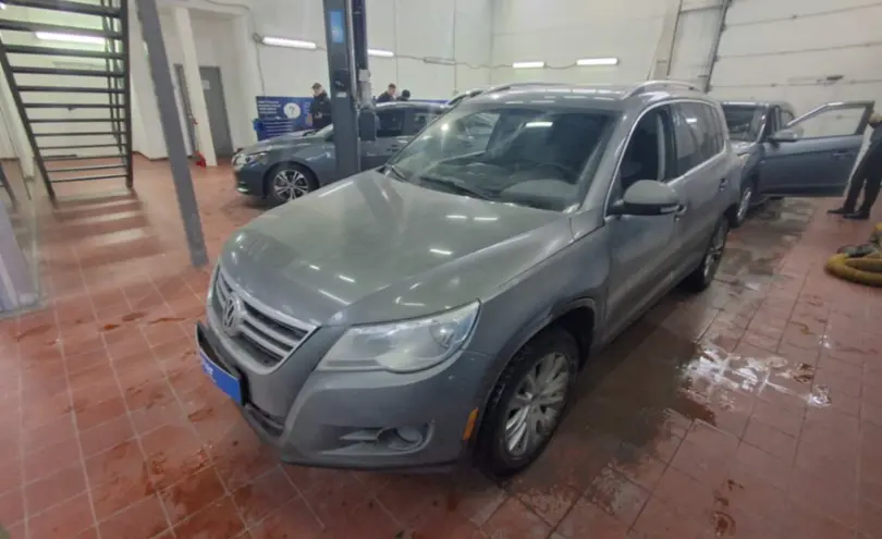 Volkswagen Tiguan 2008 года за 5 500 000 тг. в Астана