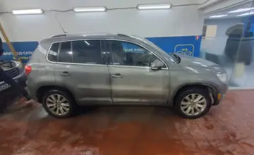 Volkswagen Tiguan 2008 года за 5 500 000 тг. в Астана фото 4