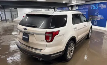 Ford Explorer 2018 года за 15 000 000 тг. в Астана