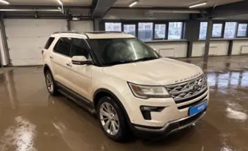 Ford Explorer 2018 года за 15 000 000 тг. в Астана фото 3