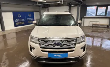 Ford Explorer 2018 года за 15 000 000 тг. в Астана фото 2