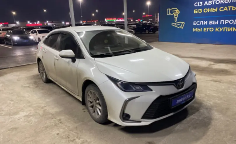 Toyota Corolla 2021 года за 10 000 000 тг. в Алматы фото 3