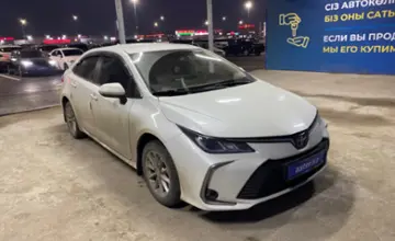 Toyota Corolla 2021 года за 10 000 000 тг. в Алматы фото 3