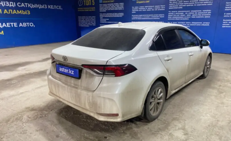 Toyota Corolla 2021 года за 10 000 000 тг. в Алматы фото 5
