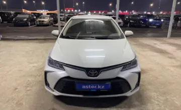 Toyota Corolla 2021 года за 10 000 000 тг. в Алматы фото 2