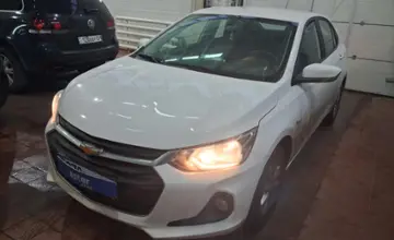 Chevrolet Onix 2025 года за 6 500 000 тг. в Астана фото 1