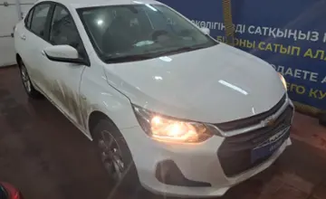 Chevrolet Onix 2025 года за 6 500 000 тг. в Астана фото 3