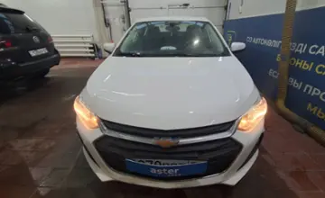 Chevrolet Onix 2025 года за 6 500 000 тг. в Астана фото 2