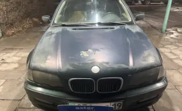 BMW 3 серии 1998 года за 2 500 000 тг. в Талдыкорган фото 2