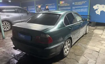 BMW 3 серии 1998 года за 2 500 000 тг. в Талдыкорган