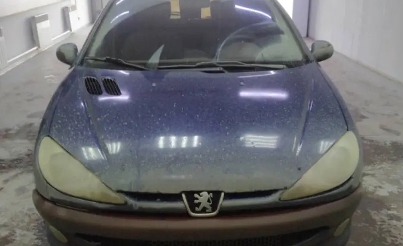 Peugeot 206 2004 года за 1 700 000 тг. в Павлодар фото 2