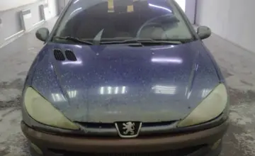 Peugeot 206 2004 года за 1 700 000 тг. в Павлодар фото 2