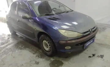 Peugeot 206 2004 года за 1 700 000 тг. в Павлодар фото 1