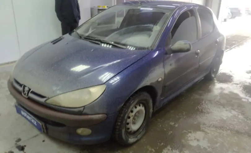 Peugeot 206 2004 года за 1 700 000 тг. в Павлодар фото 3