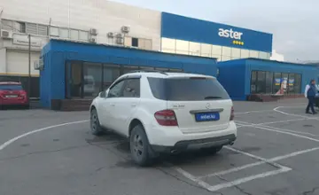 Mercedes-Benz M-Класс 2005 года за 6 000 000 тг. в Алматы фото 4