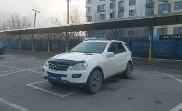 Mercedes-Benz M-Класс 2005 года за 6 000 000 тг. в Алматы фото 1