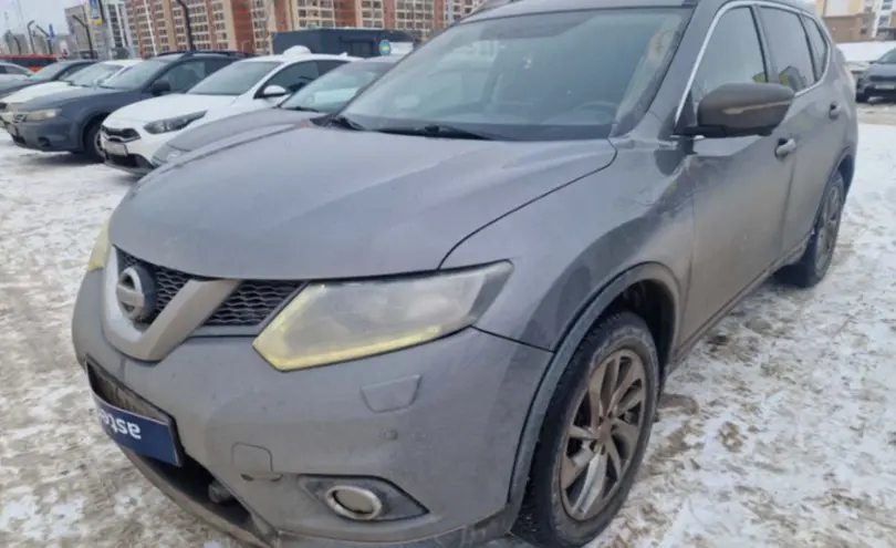 Nissan X-Trail 2016 года за 8 500 000 тг. в Астана