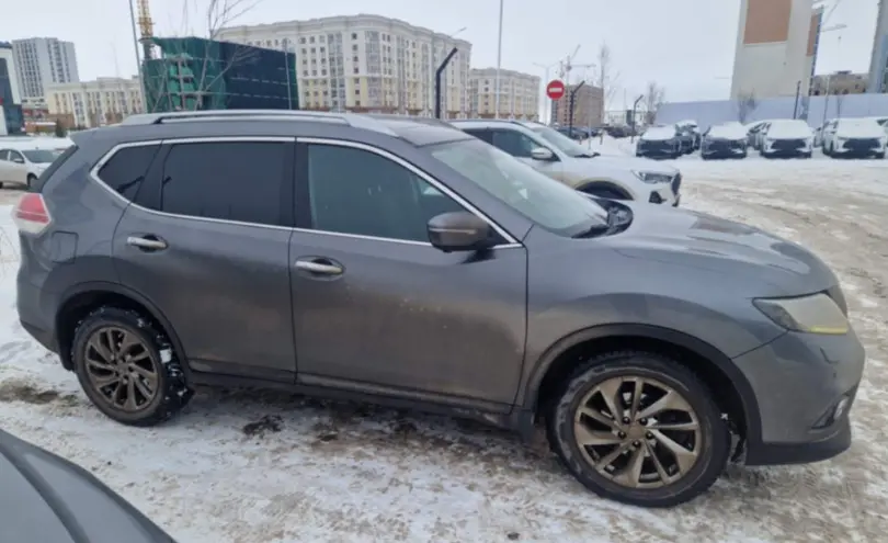 Nissan X-Trail 2016 года за 8 500 000 тг. в Астана фото 4