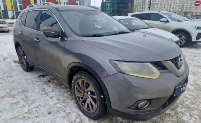 Nissan X-Trail 2016 года за 8 500 000 тг. в Астана фото 3