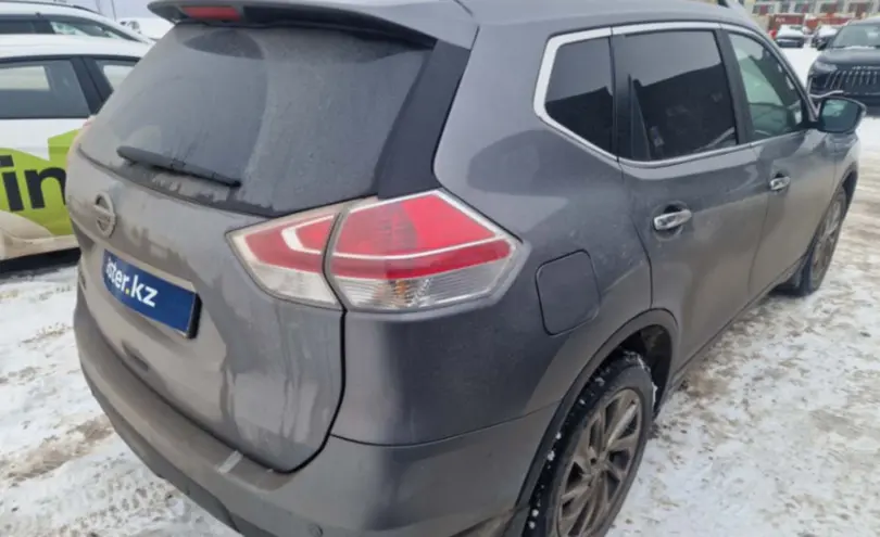 Nissan X-Trail 2016 года за 8 500 000 тг. в Астана фото 5
