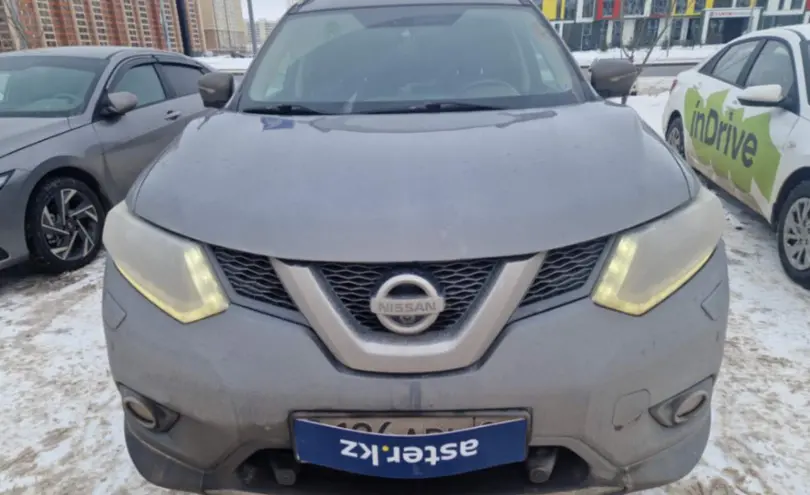 Nissan X-Trail 2016 года за 8 500 000 тг. в Астана фото 2