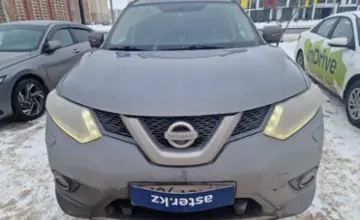 Nissan X-Trail 2016 года за 8 500 000 тг. в Астана фото 2