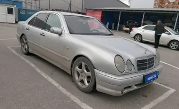 Mercedes-Benz E-Класс 1998 года за 3 000 000 тг. в Шымкент фото 2