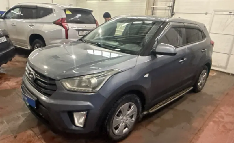 Hyundai Creta 2019 года за 8 000 000 тг. в Астана