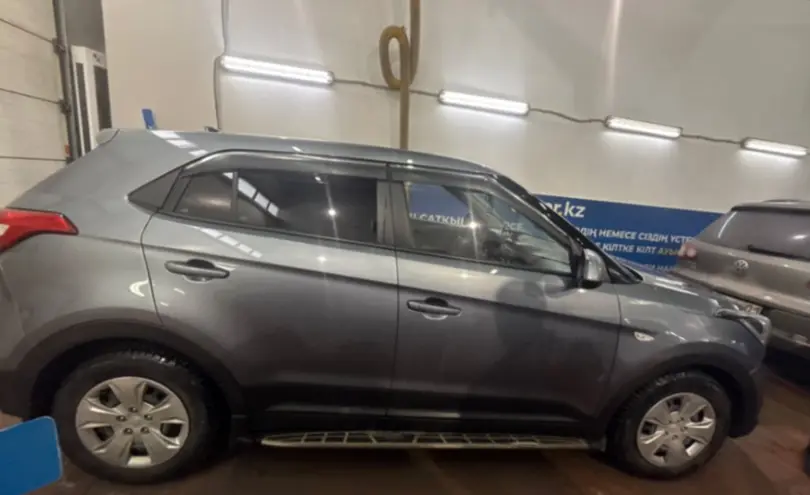 Hyundai Creta 2019 года за 8 000 000 тг. в Астана фото 4