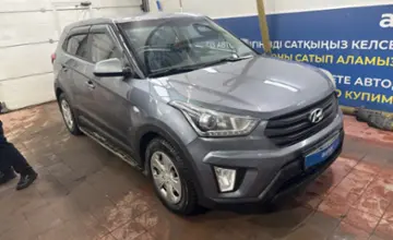 Hyundai Creta 2019 года за 8 000 000 тг. в Астана фото 3
