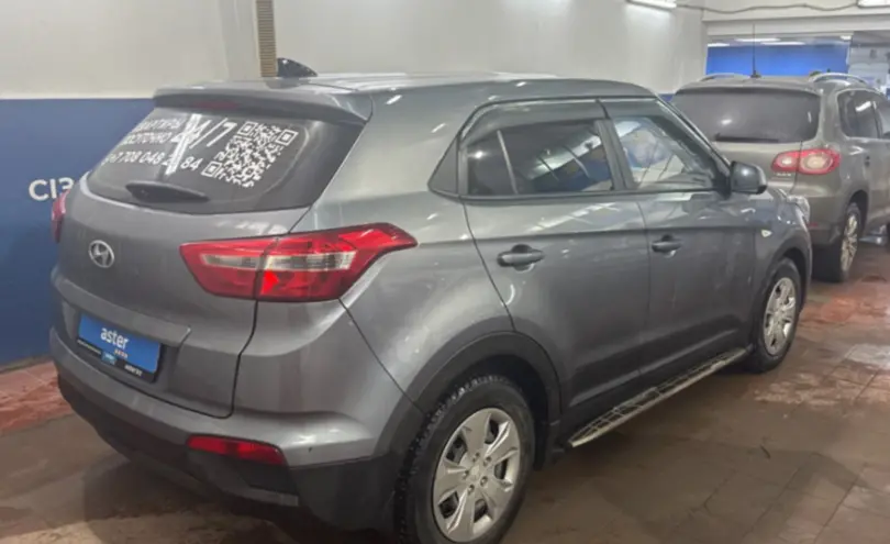 Hyundai Creta 2019 года за 8 000 000 тг. в Астана фото 5