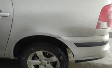 Volkswagen Sharan 2001 года за 3 000 000 тг. в Павлодар фото 4