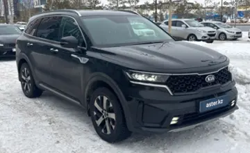 Kia Sorento 2020 года за 17 000 000 тг. в Астана фото 3