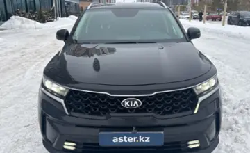 Kia Sorento 2020 года за 17 000 000 тг. в Астана фото 2