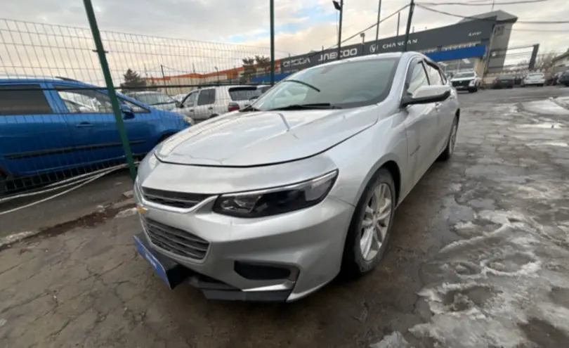 Chevrolet Malibu 2017 года за 8 000 000 тг. в Талдыкорган