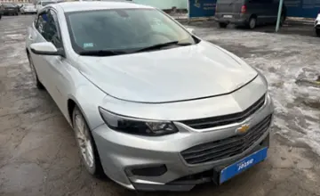 Chevrolet Malibu 2017 года за 8 000 000 тг. в Талдыкорган фото 3