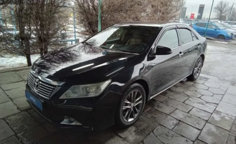 Toyota Camry 2012 года за 9 000 000 тг. в Талдыкорган
