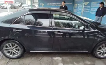 Toyota Camry 2012 года за 9 000 000 тг. в Талдыкорган фото 4