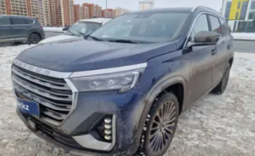 Jetour X90 PLUS 2025 года за 12 000 000 тг. в Астана фото 1