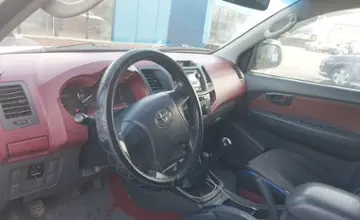 Toyota Hilux 2013 года за 9 500 000 тг. в Алматы фото 5